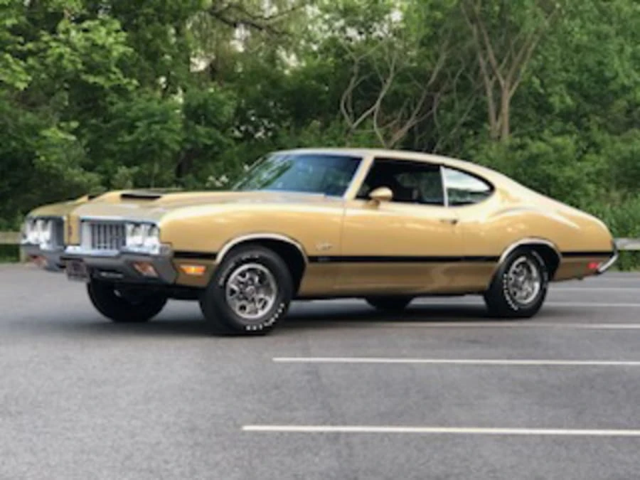1970 Oldsmobile Cutlass 3rd Gen - Image 4 of 17