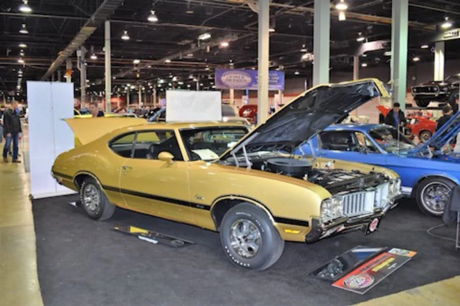1970 Oldsmobile Cutlass 3rd Gen - Image 13 of 17