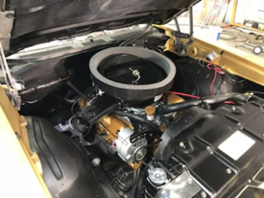 1970 Oldsmobile Cutlass 3rd Gen - Image 9 of 17