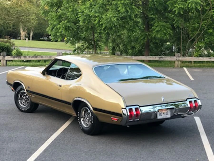 1970 Oldsmobile Cutlass 3rd Gen - Image 5 of 17