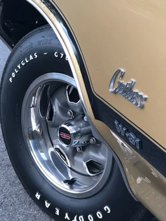 1970 Oldsmobile Cutlass 3rd Gen - Image 2 of 17