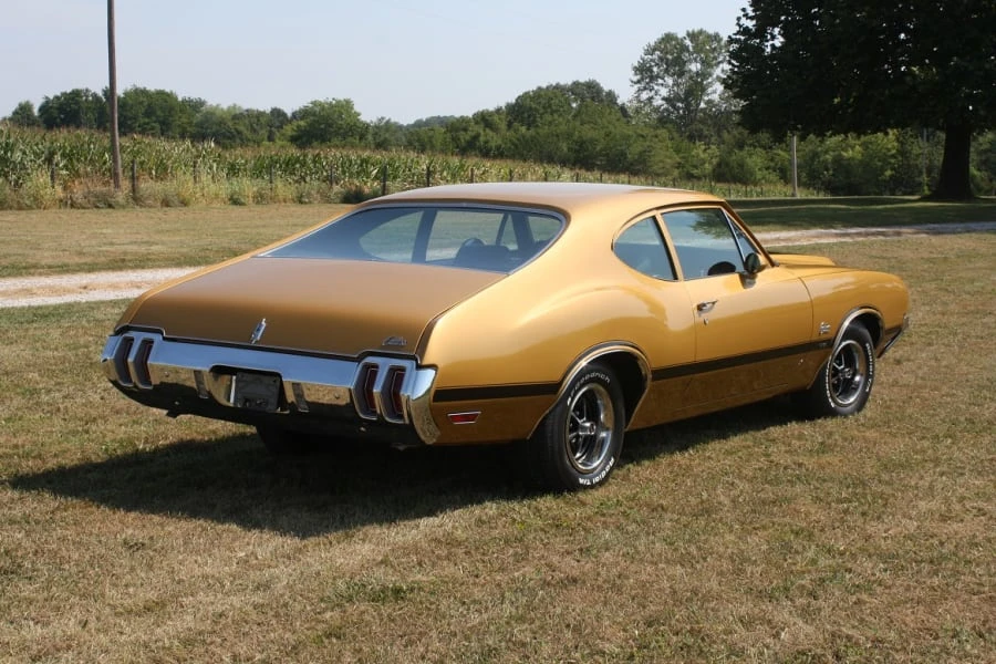 1970 Oldsmobile Cutlass 3rd Gen - Image 3 of 8