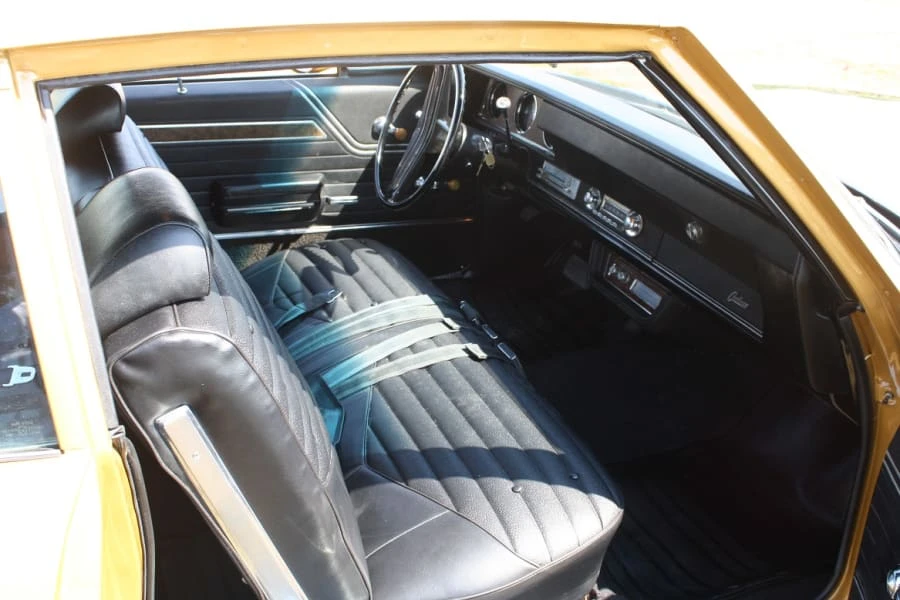 1970 Oldsmobile Cutlass 3rd Gen - Image 4 of 8