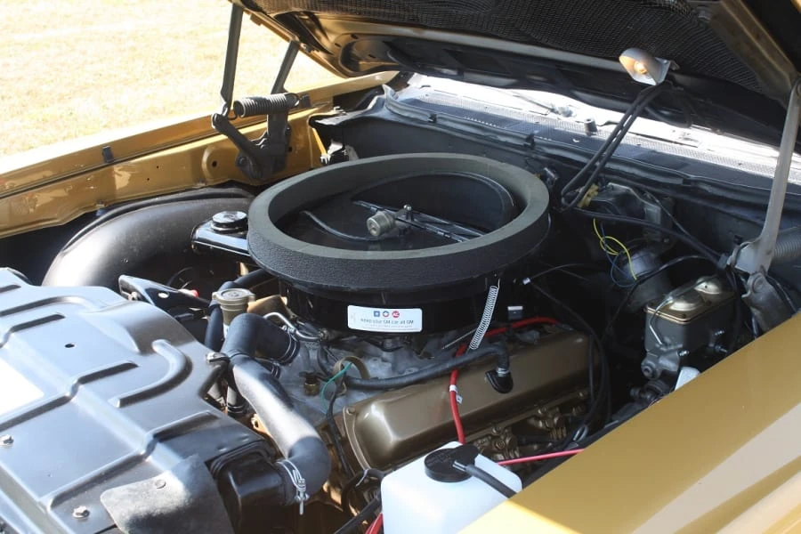 1970 Oldsmobile Cutlass 3rd Gen - Image 5 of 8