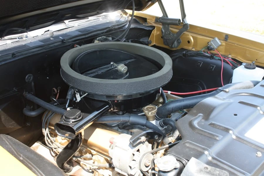 1970 Oldsmobile Cutlass 3rd Gen - Image 6 of 8