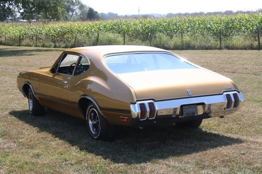 1970 Oldsmobile Cutlass 3rd Gen - Image 7 of 8