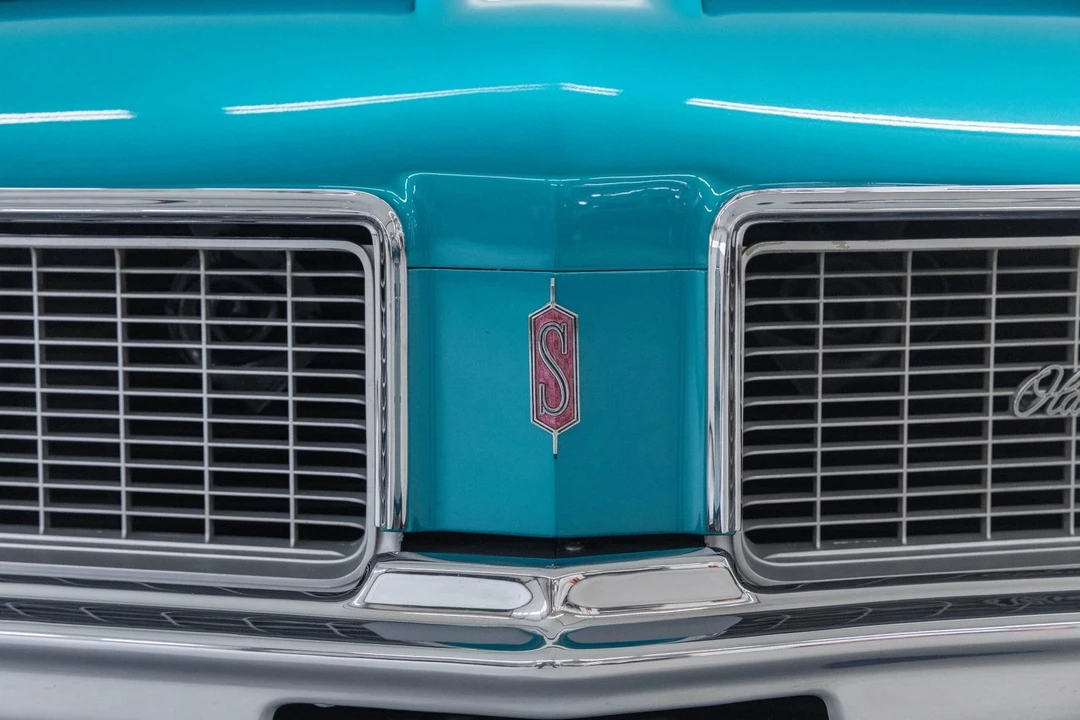 1970 Oldsmobile Cutlass 3rd Gen - Image 19 of 31