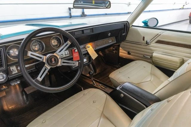 1970 Oldsmobile Cutlass 3rd Gen - Image 5 of 31