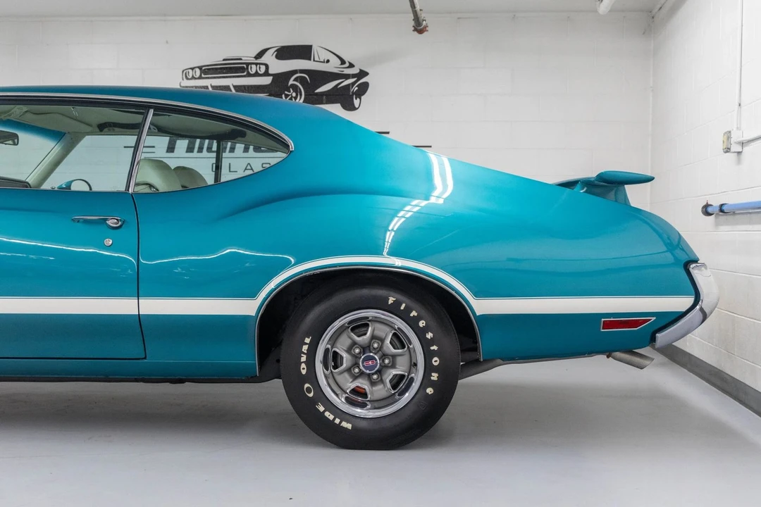 1970 Oldsmobile Cutlass 3rd Gen - Image 27 of 31