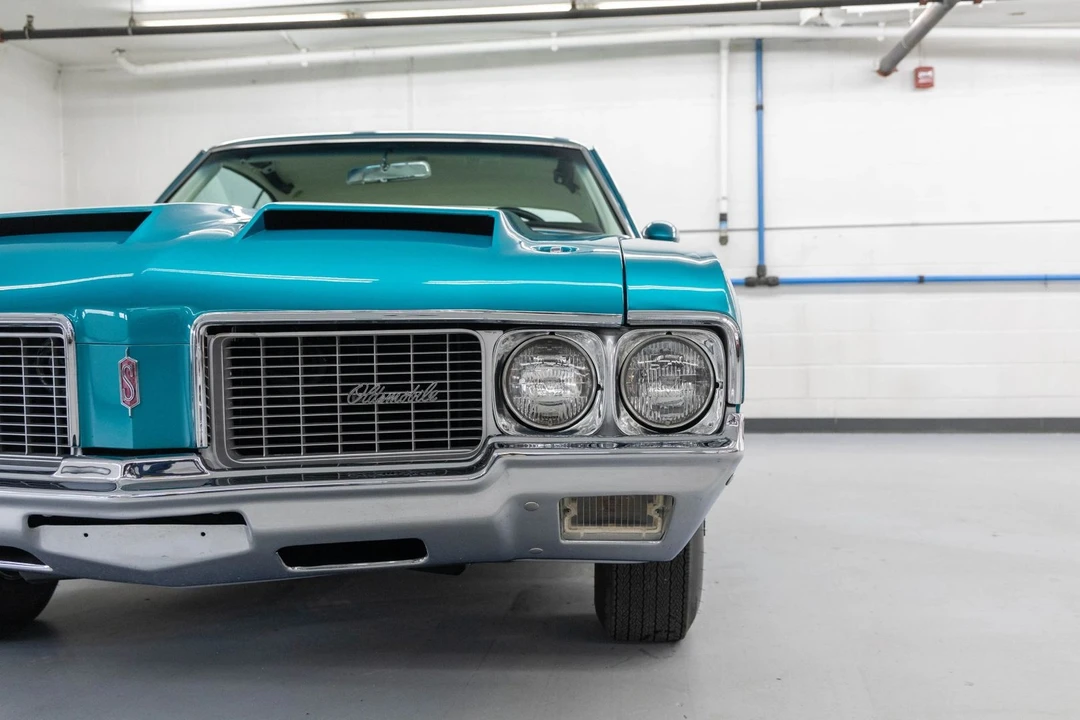 1970 Oldsmobile Cutlass 3rd Gen - Image 15 of 31
