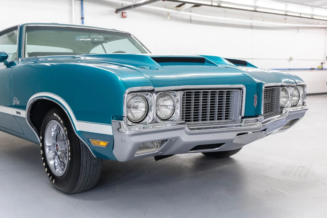 1970 Oldsmobile Cutlass 3rd Gen - Image 12 of 31