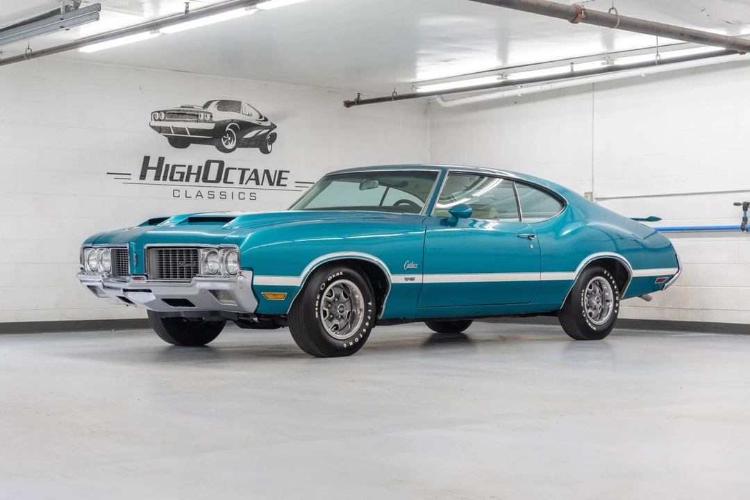 1970 Oldsmobile Cutlass 3rd Gen - Image 9 of 31