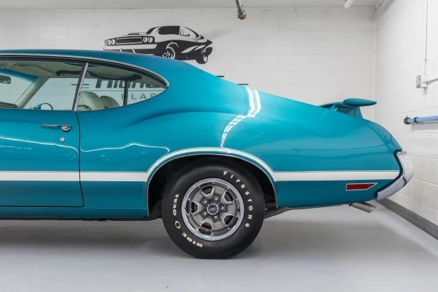 1970 Oldsmobile Cutlass 3rd Gen - Image 27 of 31