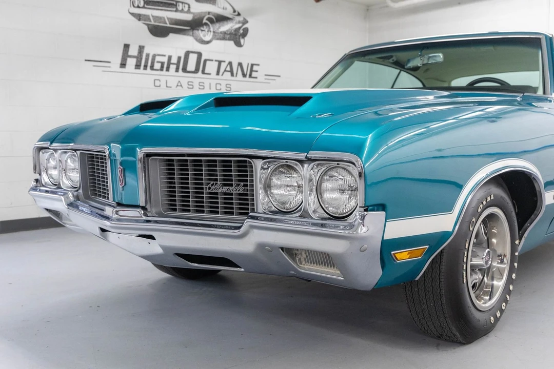 1970 Oldsmobile Cutlass 3rd Gen - Image 13 of 31