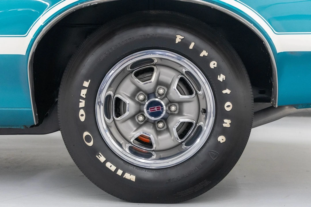 1970 Oldsmobile Cutlass 3rd Gen - Image 31 of 31