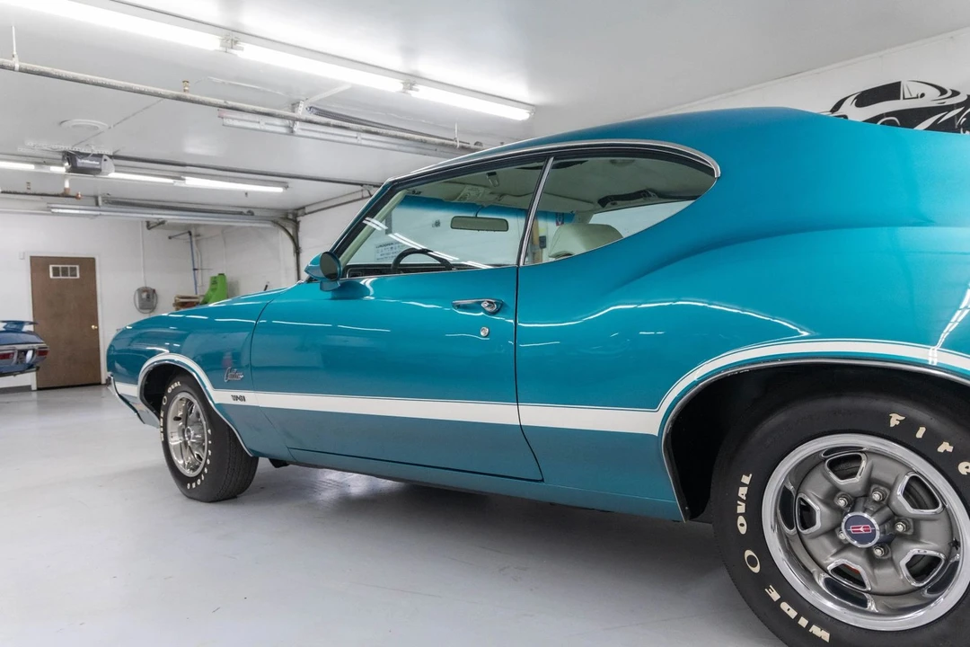 1970 Oldsmobile Cutlass 3rd Gen - Image 30 of 31