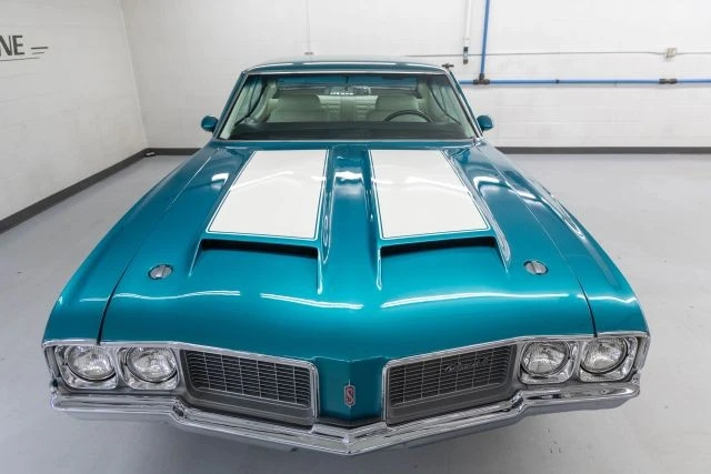 1970 Oldsmobile Cutlass 3rd Gen - Image 20 of 31