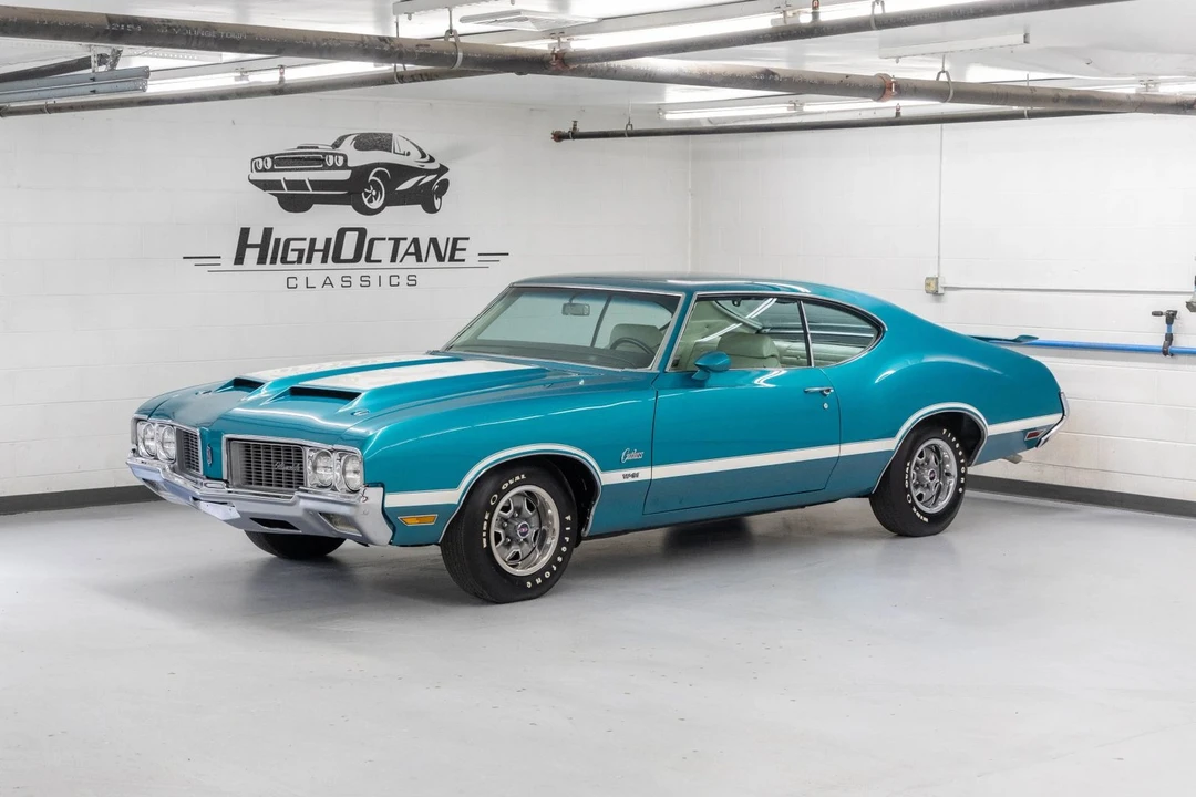 1970 Oldsmobile Cutlass 3rd Gen - Image 8 of 31