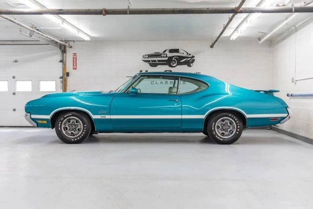 1970 Oldsmobile Cutlass 3rd Gen - Image 25 of 31