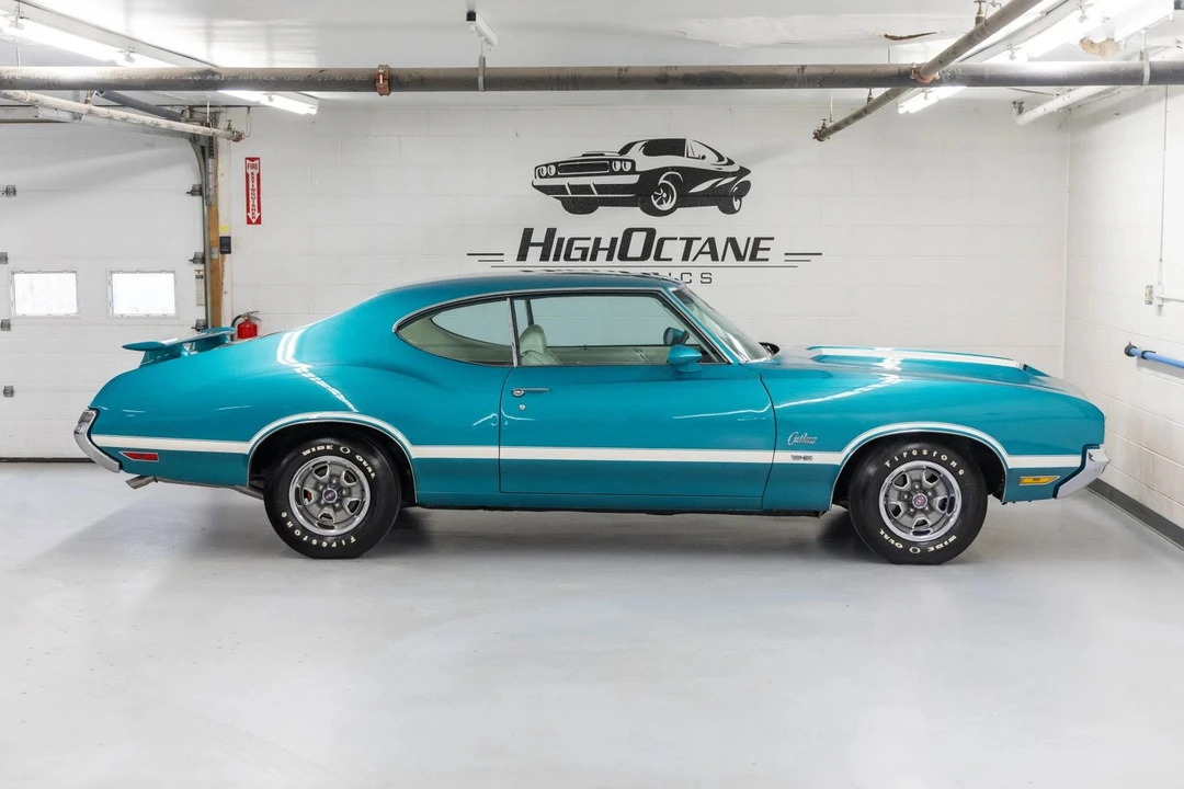 1970 Oldsmobile Cutlass 3rd Gen - Image 4 of 31