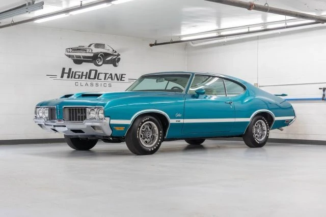 1970 Oldsmobile Cutlass 3rd Gen - Image 9 of 31