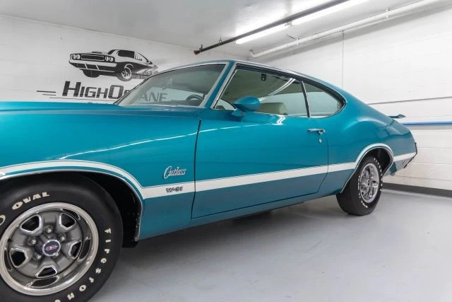 1970 Oldsmobile Cutlass 3rd Gen - Image 28 of 31