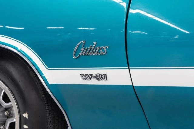 1970 Oldsmobile Cutlass 3rd Gen - Image 29 of 31