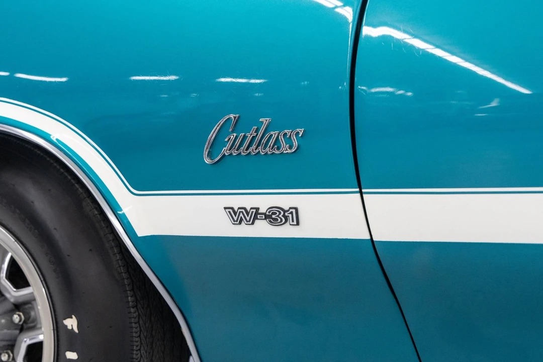 1970 Oldsmobile Cutlass 3rd Gen - Image 29 of 31