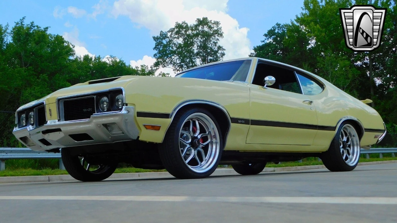 1970 Oldsmobile Cutlass 3rd Gen - Image 7 of 21
