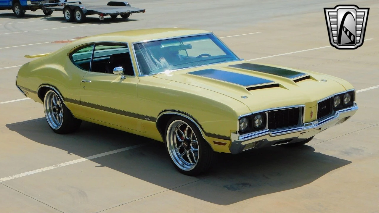 1970 Oldsmobile Cutlass 3rd Gen - Image 13 of 21