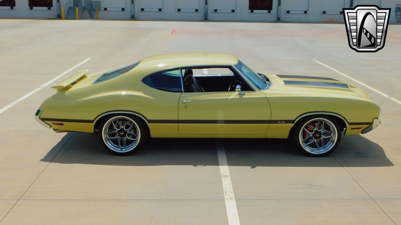 1970 Oldsmobile Cutlass 3rd Gen - Image 12 of 21