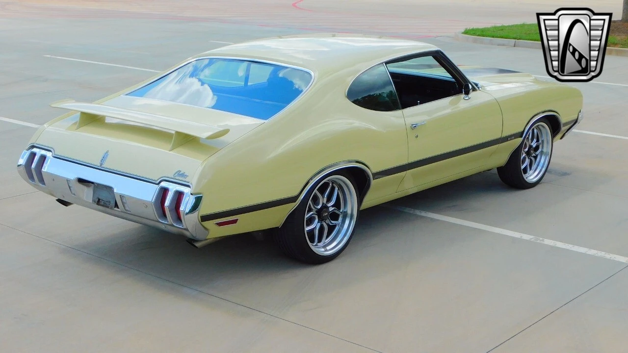1970 Oldsmobile Cutlass 3rd Gen - Image 11 of 21