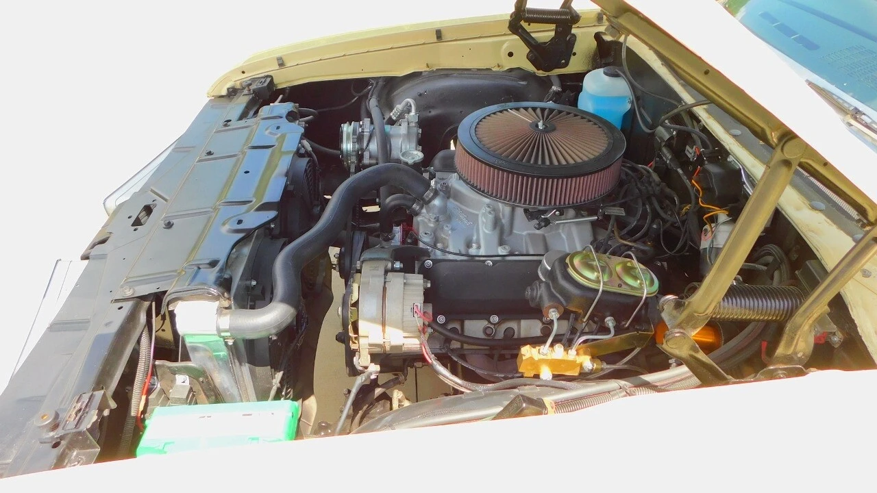 1970 Oldsmobile Cutlass 3rd Gen - Image 18 of 21