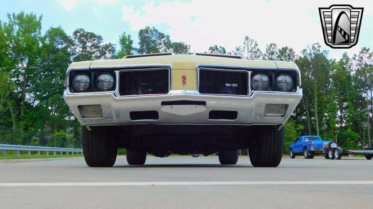 1970 Oldsmobile Cutlass 3rd Gen - Image 6 of 21