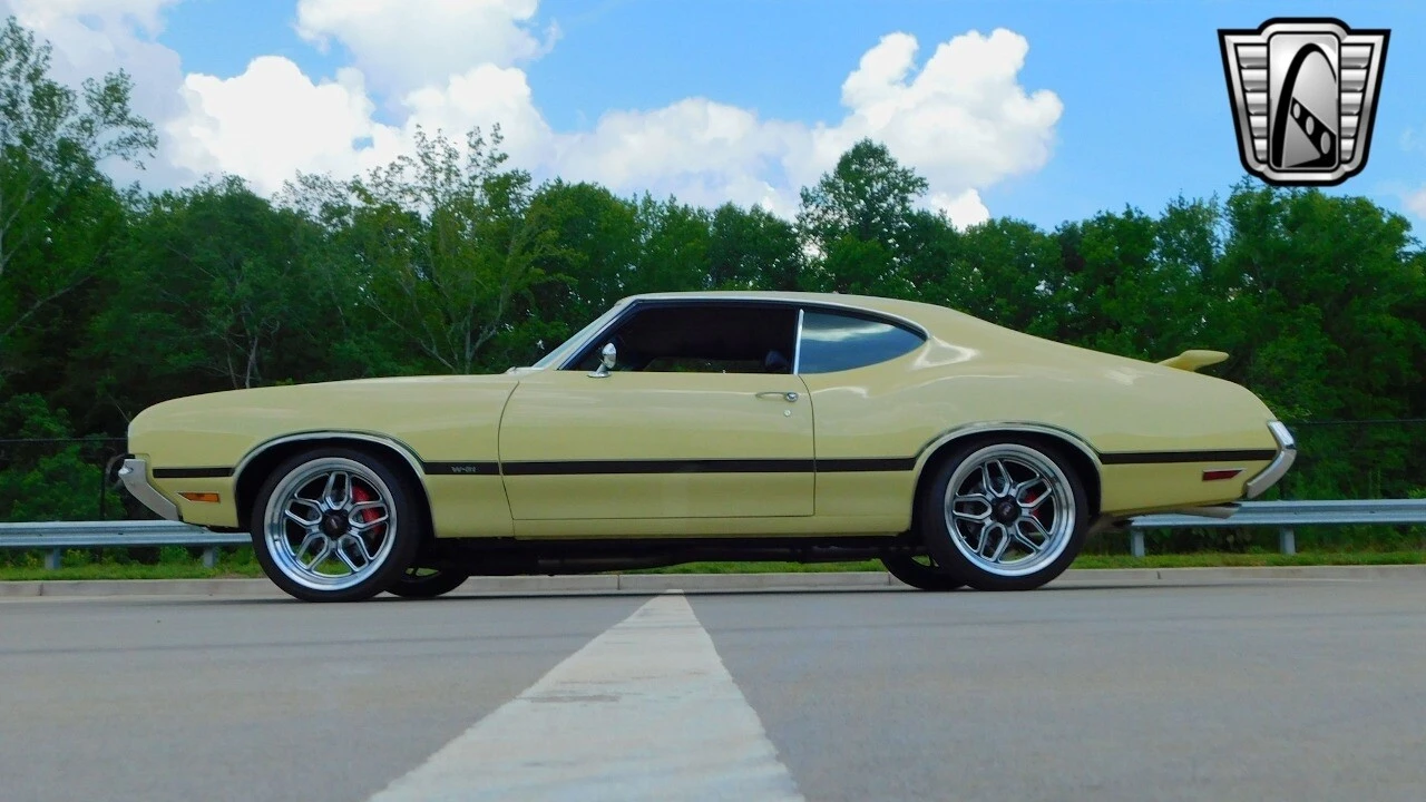 1970 Oldsmobile Cutlass 3rd Gen - Image 8 of 21
