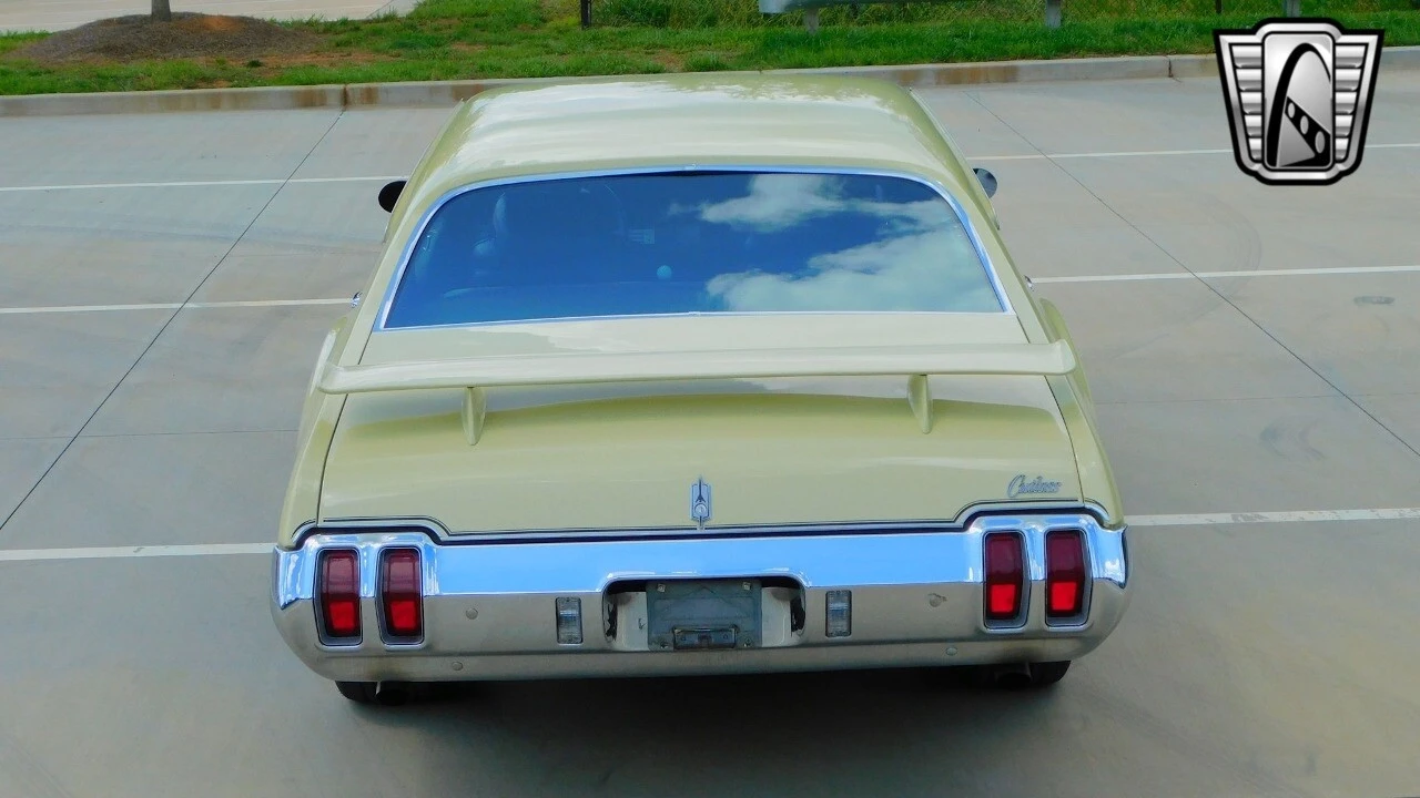 1970 Oldsmobile Cutlass 3rd Gen - Image 10 of 21