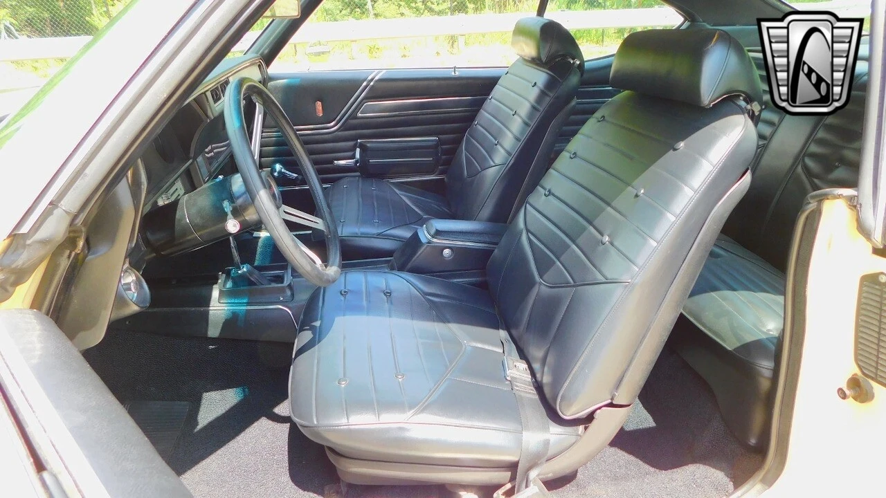 1970 Oldsmobile Cutlass 3rd Gen - Image 20 of 21