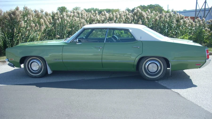 1970 Oldsmobile 88 - Image 2 of 12