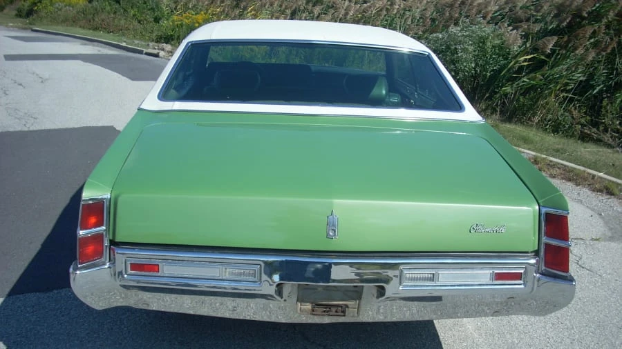 1970 Oldsmobile 88 - Image 4 of 12
