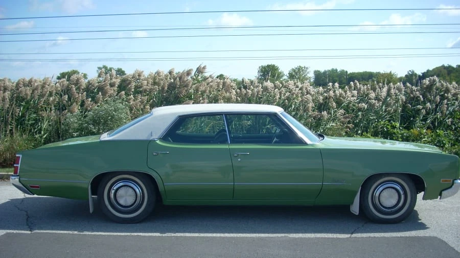 1970 Oldsmobile 88 - Image 5 of 12