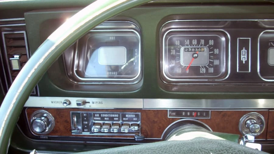 1970 Oldsmobile 88 - Image 9 of 12