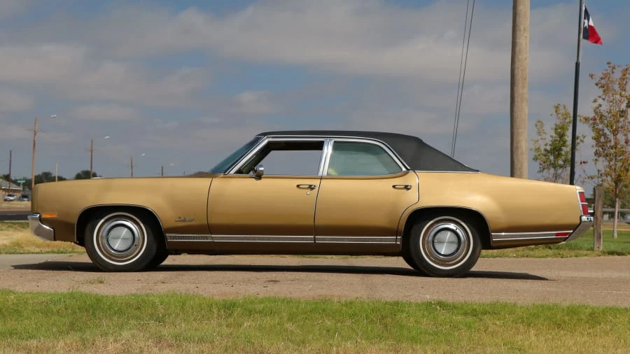 1970 Oldsmobile 88 - Image 2 of 12