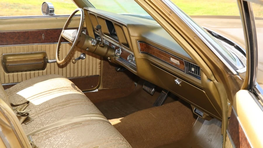 1970 Oldsmobile 88 - Image 5 of 12