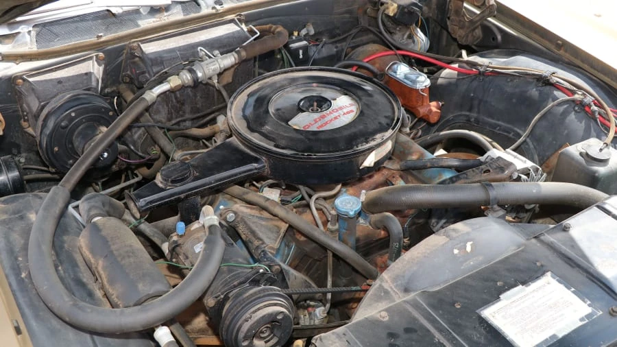 1970 Oldsmobile 88 - Image 7 of 12