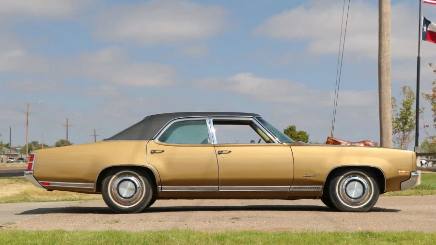 1970 Oldsmobile 88 - Image 8 of 12