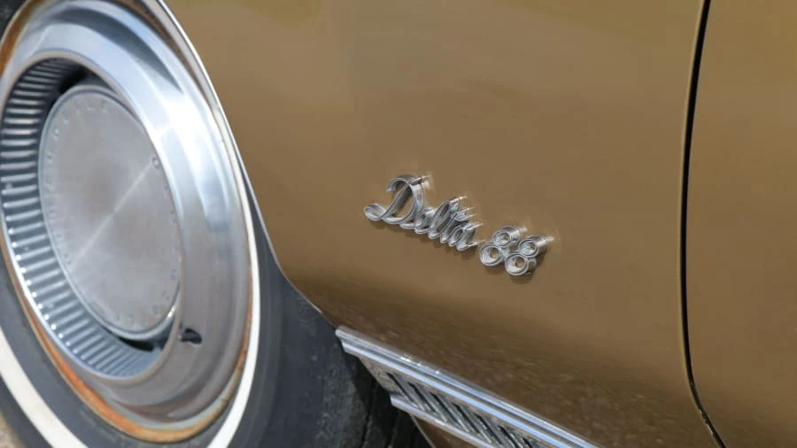 1970 Oldsmobile 88 - Image 9 of 12