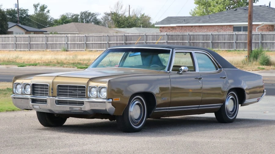 1970 Oldsmobile 88 - Image 12 of 12