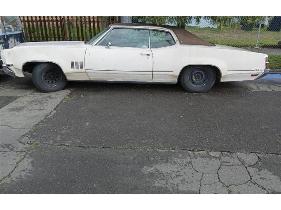 1970 Oldsmobile 88 - Image 4 of 7