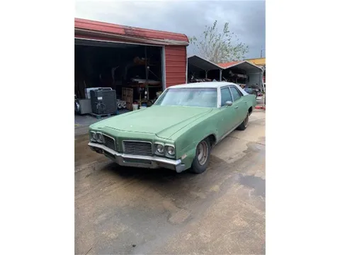 1970 Oldsmobile Delta 88