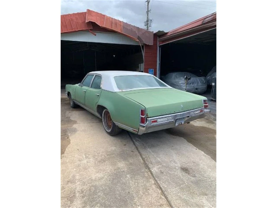 1970 Oldsmobile 88 - Image 11 of 16